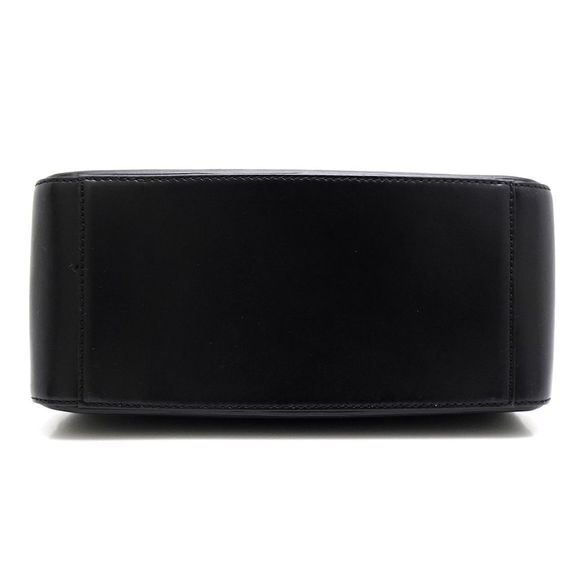 Louis Vuitton Epi Sablon Noir Handbag Black - Picture 3 of 8